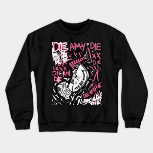 BAD AMY ''TBA'' Crewneck Sweatshirt